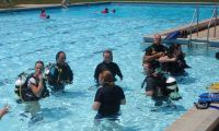 Outdoor Try Dive